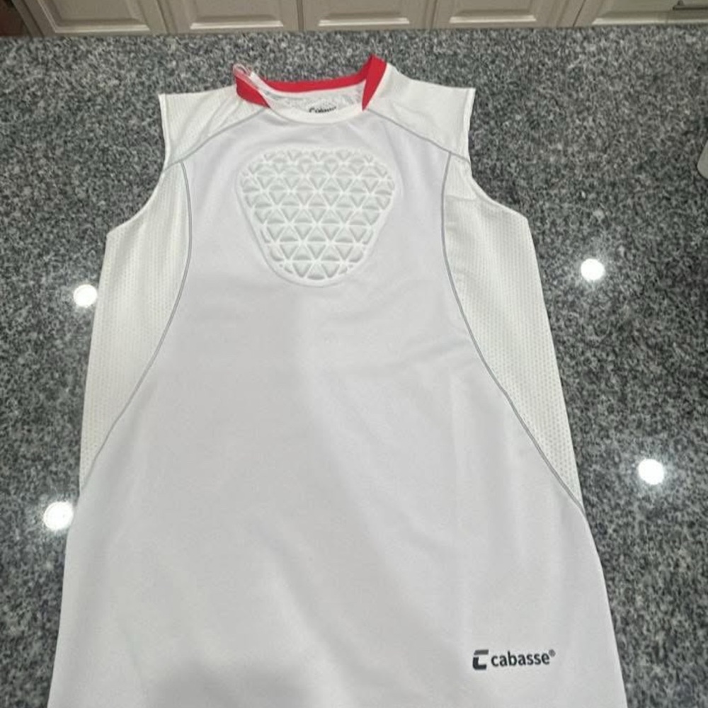 Cabasse chest protector